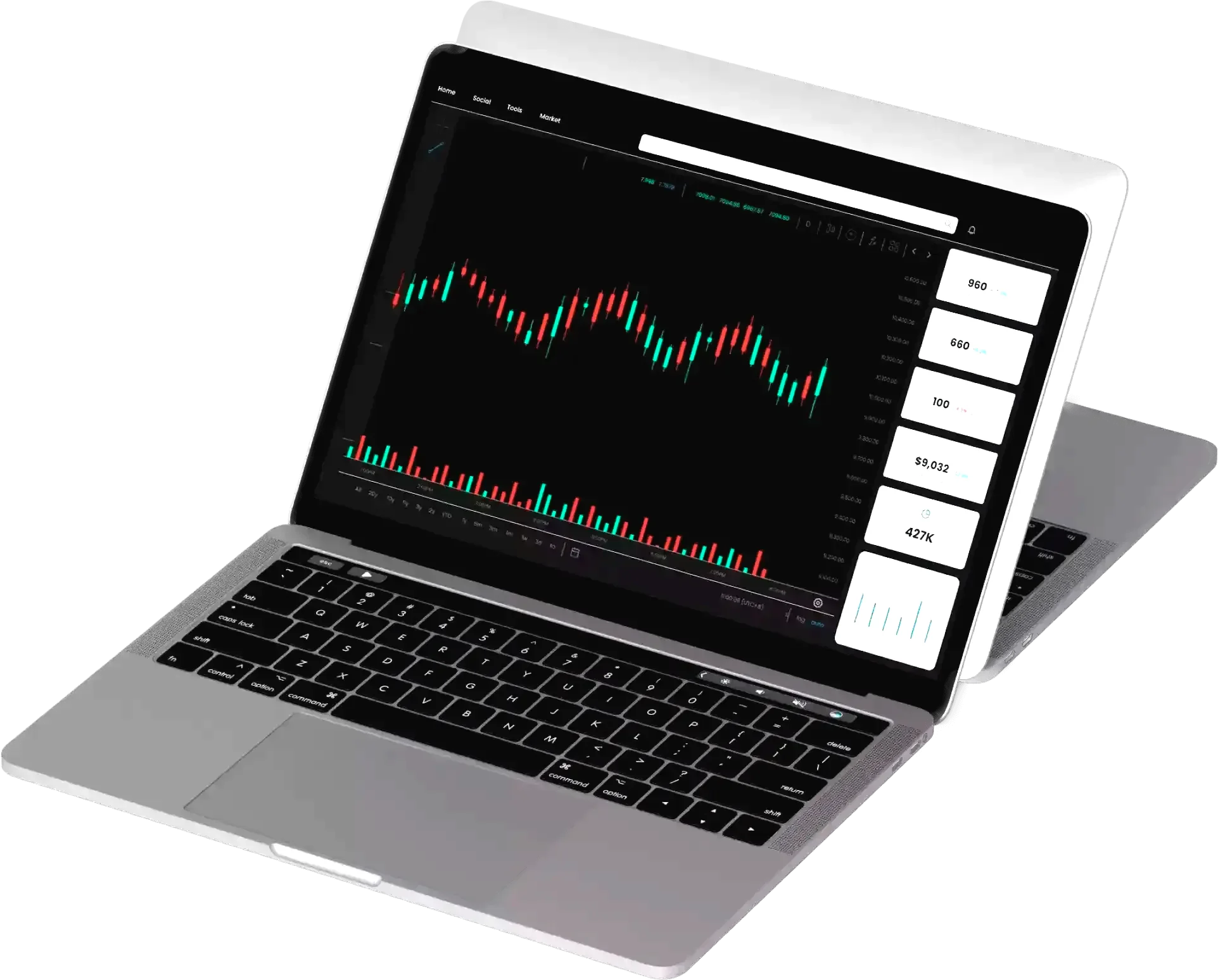 Trevalume strategia crypto